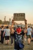 Gluthitze in Wacken - Schlammschlacht? Ja, aber nur bei lecker Wasserleitung., Wacken, 2018 | © laut.de (Fotograf: Dominik Kalus)