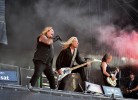 Gluthitze in Wacken - Schlammschlacht? Ja, aber nur bei lecker Wasserleitung., Wacken, 2018 | © laut.de (Fotograf: Dominik Kalus)
