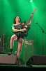 Gluthitze in Wacken - Schlammschlacht? Ja, aber nur bei lecker Wasserleitung., Wacken, 2018 | © laut.de (Fotograf: Dominik Kalus)