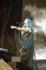 Gluthitze in Wacken - Schlammschlacht? Ja, aber nur bei lecker Wasserleitung., Wacken, 2018 | © laut.de (Fotograf: Dominik Kalus)