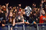 Gluthitze in Wacken - Schlammschlacht? Ja, aber nur bei lecker Wasserleitung., Wacken, 2018 | © laut.de (Fotograf: Dominik Kalus)