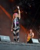 Gluthitze in Wacken - Schlammschlacht? Ja, aber nur bei lecker Wasserleitung., Wacken, 2018 | © laut.de (Fotograf: Dominik Kalus)
