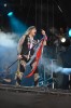 Gluthitze in Wacken - Schlammschlacht? Ja, aber nur bei lecker Wasserleitung., Wacken, 2018 | © laut.de (Fotograf: Dominik Kalus)