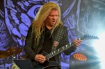 Gluthitze in Wacken - Schlammschlacht? Ja, aber nur bei lecker Wasserleitung., Wacken, 2018 | © laut.de (Fotograf: Dominik Kalus)