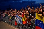 Gluthitze in Wacken - Schlammschlacht? Ja, aber nur bei lecker Wasserleitung., Wacken, 2018 | © laut.de (Fotograf: Dominik Kalus)
