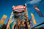 Die Fotos zum Festival-Tagebuch: Über eine Woche lang entsteht auf der Budapester Donauinsel eine eigene Welt., Sziget Festival, Budapest, 2018 | © laut.de (Fotograf: Markus Brandstetter)