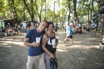 Die Fotos zum Festival-Tagebuch: Über eine Woche lang entsteht auf der Budapester Donauinsel eine eigene Welt., Sziget Festival, Budapest, 2018 | © laut.de (Fotograf: Markus Brandstetter)