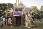 Die Fotos zum Festival-Tagebuch: Über eine Woche lang entsteht auf der Budapester Donauinsel eine eigene Welt., Sziget Festival, Budapest, 2018 | © laut.de (Fotograf: Markus Brandstetter)
