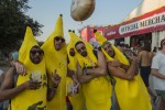Die Fotos zum Festival-Tagebuch: Über eine Woche lang entsteht auf der Budapester Donauinsel eine eigene Welt., Sziget Festival, Budapest, 2018 | © laut.de (Fotograf: Markus Brandstetter)