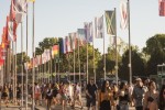 Die Fotos zum Festival-Tagebuch: Über eine Woche lang entsteht auf der Budapester Donauinsel eine eigene Welt., Sziget Festival, Budapest, 2018 | © laut.de (Fotograf: Markus Brandstetter)