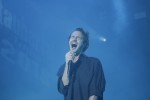Starke Böen zu Beginn, dann kamen Kraftklub, In Flames, Feine Sahne Fischfilet, Beatsteaks, Marteria, Casper u.v.a. auf die Eiswiese., Taubertal Festival, Rothenburg o.d.T., 2018 | © laut.de (Fotograf: Rinko Heidrich)