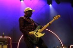 Starke Böen zu Beginn, dann kamen Kraftklub, In Flames, Feine Sahne Fischfilet, Beatsteaks, Marteria, Casper u.v.a. auf die Eiswiese., Taubertal Festival, Rothenburg o.d.T., 2018 | © laut.de (Fotograf: Rinko Heidrich)
