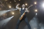 Starke Böen zu Beginn, dann kamen Kraftklub, In Flames, Feine Sahne Fischfilet, Beatsteaks, Marteria, Casper u.v.a. auf die Eiswiese., Taubertal Festival, Rothenburg o.d.T., 2018 | © laut.de (Fotograf: Rinko Heidrich)
