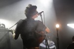 Starke Böen zu Beginn, dann kamen Kraftklub, In Flames, Feine Sahne Fischfilet, Beatsteaks, Marteria, Casper u.v.a. auf die Eiswiese., Taubertal Festival, Rothenburg o.d.T., 2018 | © laut.de (Fotograf: Rinko Heidrich)