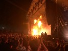 Starke Böen zu Beginn, dann kamen Kraftklub, In Flames, Feine Sahne Fischfilet, Beatsteaks, Marteria, Casper u.v.a. auf die Eiswiese., Taubertal Festival, Rothenburg o.d.T., 2018 | © laut.de (Fotograf: )
