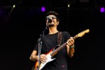 "Milky Chance and Friends"-Open Air in der Zitadelle., Berlin, Zitadelle Spandau, 2018 | © laut.de (Fotograf: Manuel Berger)