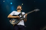 "Milky Chance and Friends"-Open Air in der Zitadelle., Berlin, Zitadelle Spandau, 2018 | © laut.de (Fotograf: Manuel Berger)