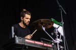 "Milky Chance and Friends"-Open Air in der Zitadelle., Berlin, Zitadelle Spandau, 2018 | © laut.de (Fotograf: Manuel Berger)