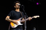 "Milky Chance and Friends"-Open Air in der Zitadelle., Berlin, Zitadelle Spandau, 2018 | © laut.de (Fotograf: Manuel Berger)
