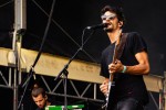 "Milky Chance and Friends"-Open Air in der Zitadelle., Berlin, Zitadelle Spandau, 2018 | © laut.de (Fotograf: Manuel Berger)