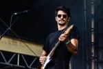 "Milky Chance and Friends"-Open Air in der Zitadelle., Berlin, Zitadelle Spandau, 2018 | © laut.de (Fotograf: Manuel Berger)