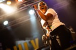 Die Welshly Arms auf Tour in Deutschland, Zeltfestival Bochum 2018 | © laut.de (Fotograf: Lars Krüger)