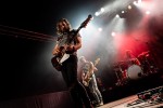 Die Welshly Arms auf Tour in Deutschland, Zeltfestival Bochum 2018 | © laut.de (Fotograf: Lars Krüger)