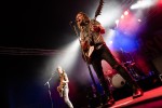Die Welshly Arms auf Tour in Deutschland, Zeltfestival Bochum 2018 | © laut.de (Fotograf: Lars Krüger)