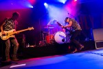 Die Welshly Arms auf Tour in Deutschland, Zeltfestival Bochum 2018 | © laut.de (Fotograf: Lars Krüger)