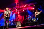 Die Welshly Arms auf Tour in Deutschland, Zeltfestival Bochum 2018 | © laut.de (Fotograf: Lars Krüger)
