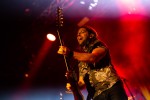 Die Welshly Arms auf Tour in Deutschland, Zeltfestival Bochum 2018 | © laut.de (Fotograf: Lars Krüger)