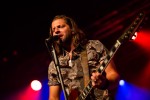 Die Welshly Arms auf Tour in Deutschland, Zeltfestival Bochum 2018 | © laut.de (Fotograf: Lars Krüger)