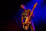 Die Welshly Arms auf Tour in Deutschland, Zeltfestival Bochum 2018 | © laut.de (Fotograf: Lars Krüger)