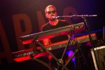 Die Welshly Arms auf Tour in Deutschland, Zeltfestival Bochum 2018 | © laut.de (Fotograf: Lars Krüger)