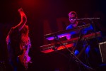 Die Welshly Arms auf Tour in Deutschland, Zeltfestival Bochum 2018 | © laut.de (Fotograf: Lars Krüger)