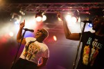 Die Welshly Arms auf Tour in Deutschland, Zeltfestival Bochum 2018 | © laut.de (Fotograf: Lars Krüger)