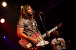 Die Welshly Arms auf Tour in Deutschland, Zeltfestival Bochum 2018 | © laut.de (Fotograf: Lars Krüger)