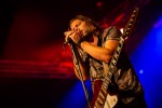 Die Welshly Arms auf Tour in Deutschland, Zeltfestival Bochum 2018 | © laut.de (Fotograf: Lars Krüger)