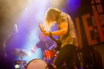 Die Welshly Arms auf Tour in Deutschland, Zeltfestival Bochum 2018 | © laut.de (Fotograf: Lars Krüger)