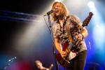 Die Welshly Arms auf Tour in Deutschland, Zeltfestival Bochum 2018 | © laut.de (Fotograf: Lars Krüger)