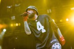 Fred Durst und Co auf dem Kunst!Rasen, Limp Bizkit live in Bonn 2018 | © laut.de (Fotograf: Rainer Keuenhof)