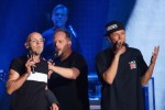 Die Fantastischen Vier 2018 im Kraftwerk Berlin, Die Fantastischen Vier 2018 in Berlin | © laut.de (Fotograf: Andreas Koesler)