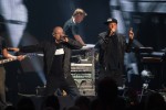 Die Fantastischen Vier 2018 im Kraftwerk Berlin, Die Fantastischen Vier 2018 in Berlin | © laut.de (Fotograf: Andreas Koesler)