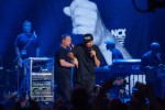 Die Fantastischen Vier 2018 im Kraftwerk Berlin, Die Fantastischen Vier 2018 in Berlin | © laut.de (Fotograf: Andreas Koesler)