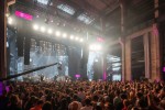 Die Fantastischen Vier 2018 im Kraftwerk Berlin, Die Fantastischen Vier 2018 in Berlin | © laut.de (Fotograf: Andreas Koesler)
