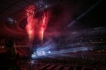 Casper, SXTN, Kraftwerk, Liam Gallagher, K.I.Z., David Guetta, The Weeknd etc. live im Berliner Olympiapark., Lollapalooza, Berlin, 2018 | © laut.de (Fotograf: Rainer Keuenhof)