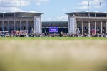 Casper, SXTN, Kraftwerk, Liam Gallagher, K.I.Z., David Guetta, The Weeknd etc. live im Berliner Olympiapark., Lollapalooza, Berlin, 2018 | © laut.de (Fotograf: Rainer Keuenhof)