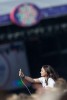 Casper, SXTN, Kraftwerk, Liam Gallagher, K.I.Z., David Guetta, The Weeknd etc. live im Berliner Olympiapark., Lollapalooza, Berlin, 2018 | © laut.de (Fotograf: Rainer Keuenhof)