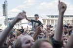 Casper, SXTN, Kraftwerk, Liam Gallagher, K.I.Z., David Guetta, The Weeknd etc. live im Berliner Olympiapark., Lollapalooza, Berlin, 2018 | © laut.de (Fotograf: Rainer Keuenhof)