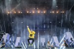Casper, SXTN, Kraftwerk, Liam Gallagher, K.I.Z., David Guetta, The Weeknd etc. live im Berliner Olympiapark., Lollapalooza, Berlin, 2018 | © laut.de (Fotograf: Rainer Keuenhof)